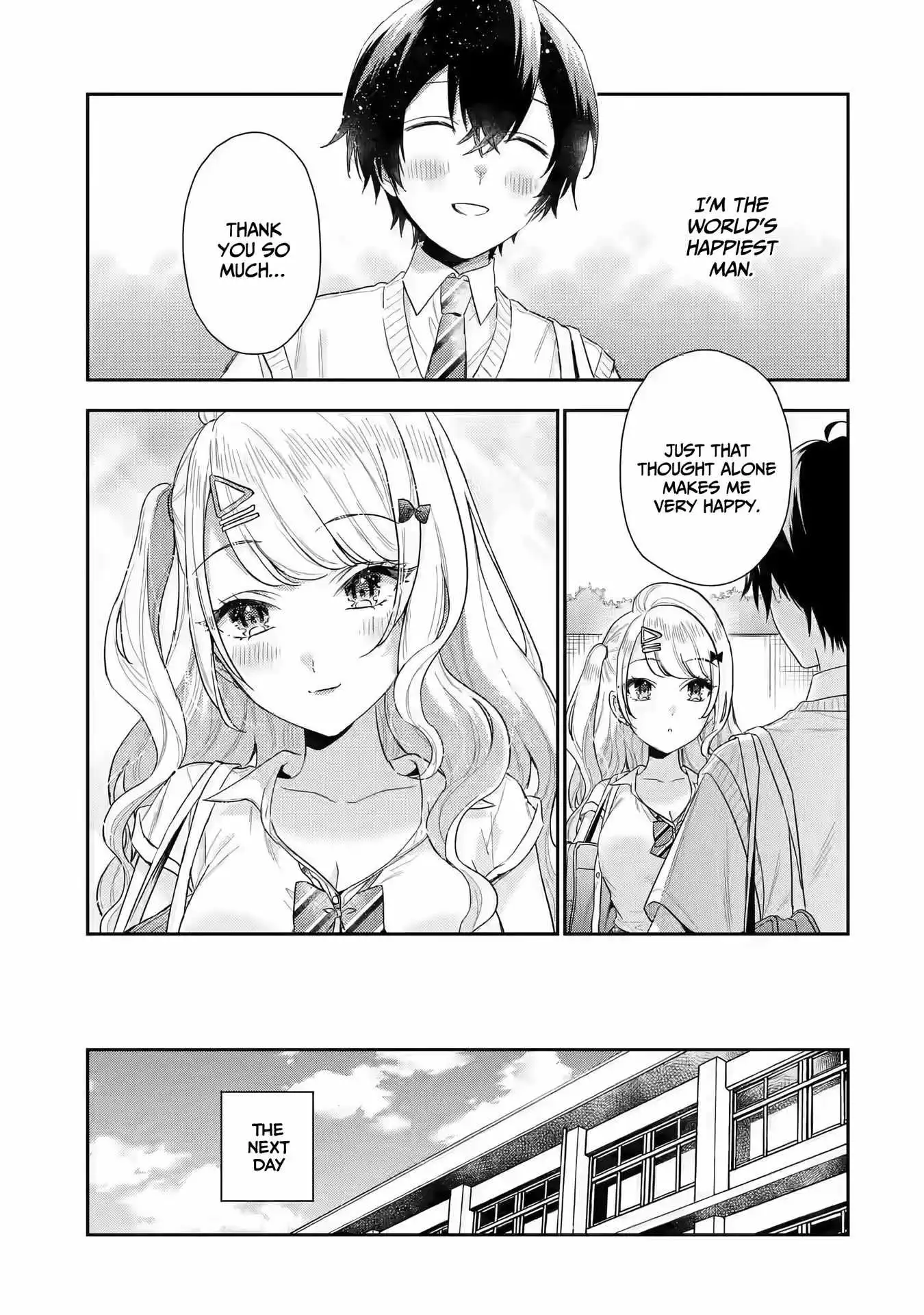 Keiken Zumi na Kimi to, Keiken Zero na Ore ga, Otsukiai Suru Hanashi Chapter 7 36